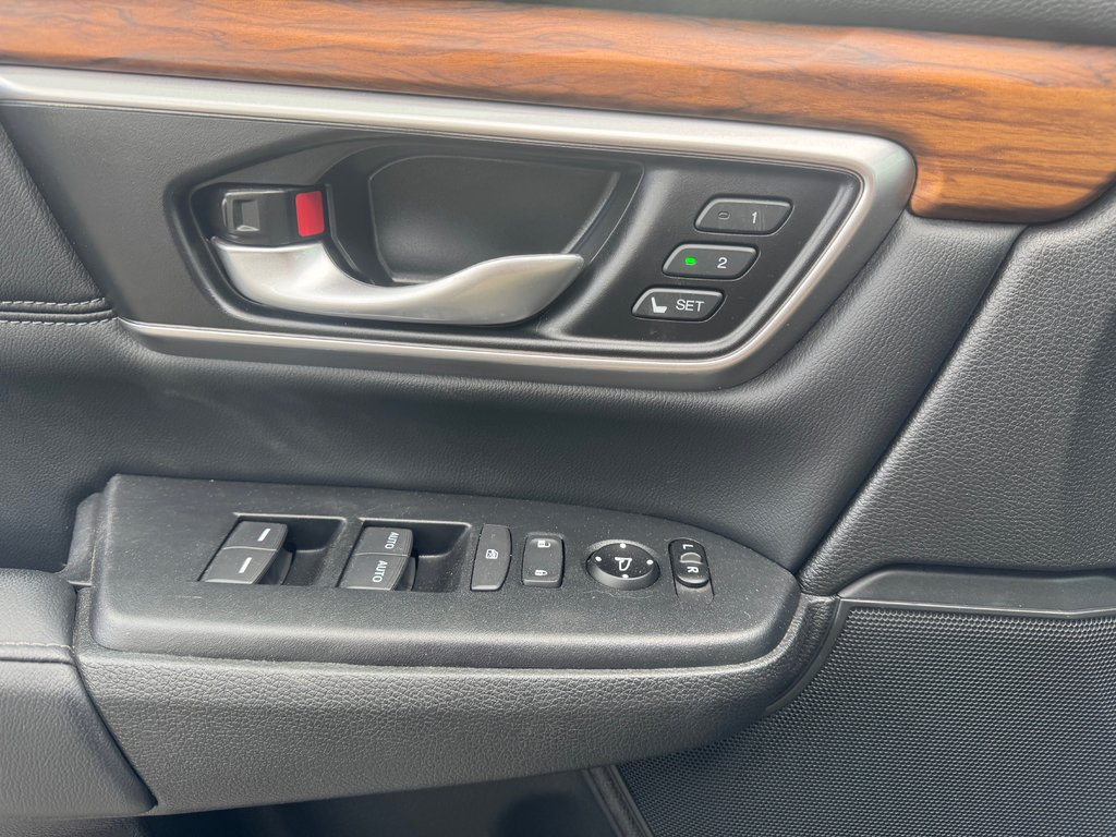 Honda CR-V TOURING JAMAIS ACCIDENTÉ 2021 à , Québec - 11 - w1024h768px