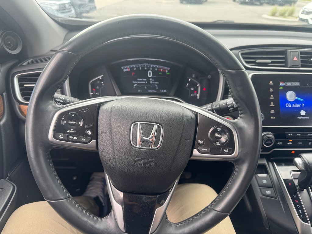 Honda CR-V TOURING JAMAIS ACCIDENTÉ 2021 à , Québec - 8 - w1024h768px