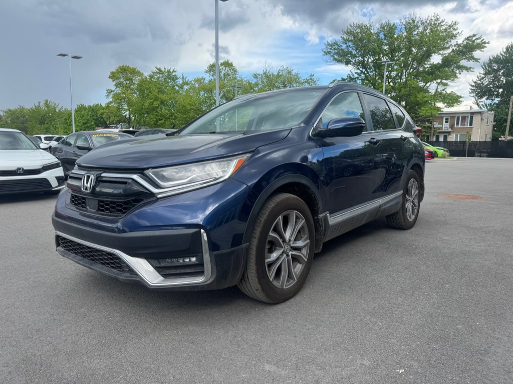 Honda CR-V TOURING JAMAIS ACCIDENTÉ 2021 à , Québec - 1 - w1024h768px