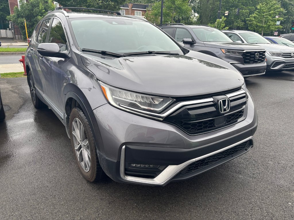 Honda CR-V TOURING 2021 à Montréal, Québec - 2 - w1024h768px