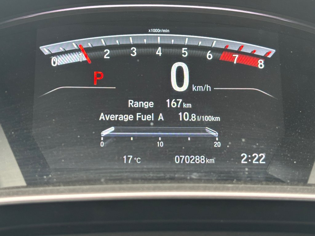 Honda CR-V TOURING 2021 à Montréal, Québec - 5 - w1024h768px