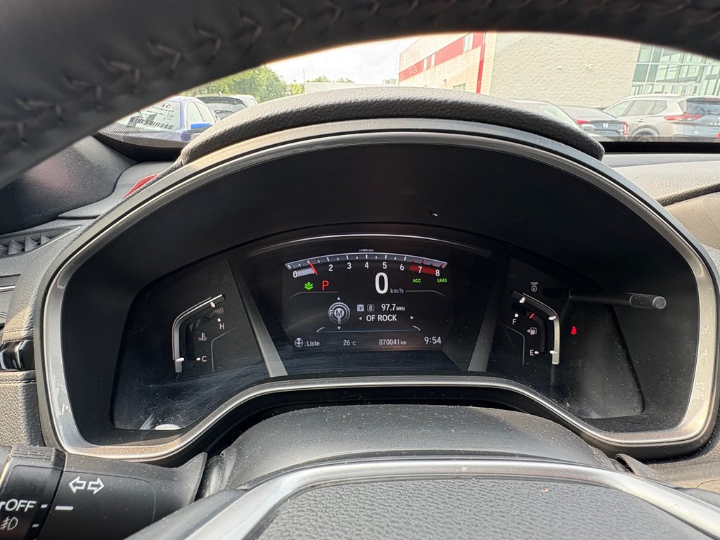 Honda CR-V Sport 1 PROPRIO JAMAIS ACCIDENTÉ 2021 à , Québec - 7 - w1024h768px