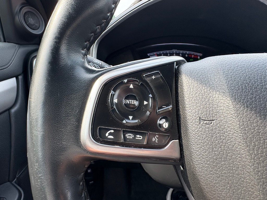 Honda CR-V Sport 1 PROPRIO JAMAIS ACCIDENTÉ 2021 à , Québec - 8 - w1024h768px