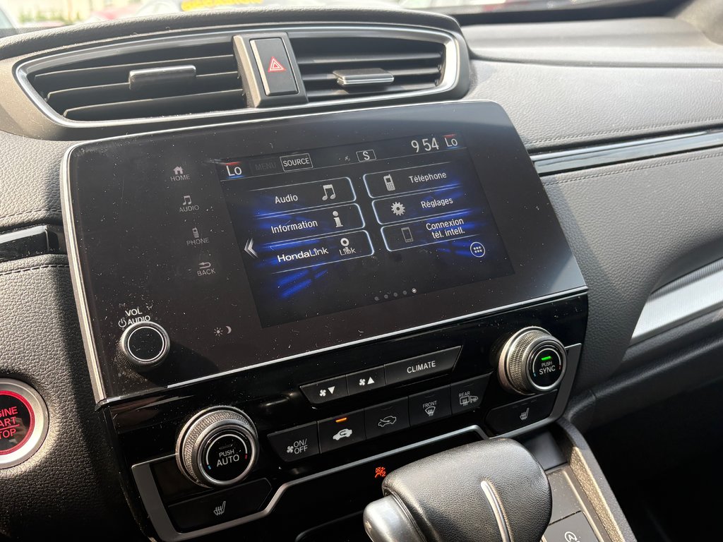 Honda CR-V Sport 1 PROPRIO JAMAIS ACCIDENTÉ 2021 à , Québec - 11 - w1024h768px