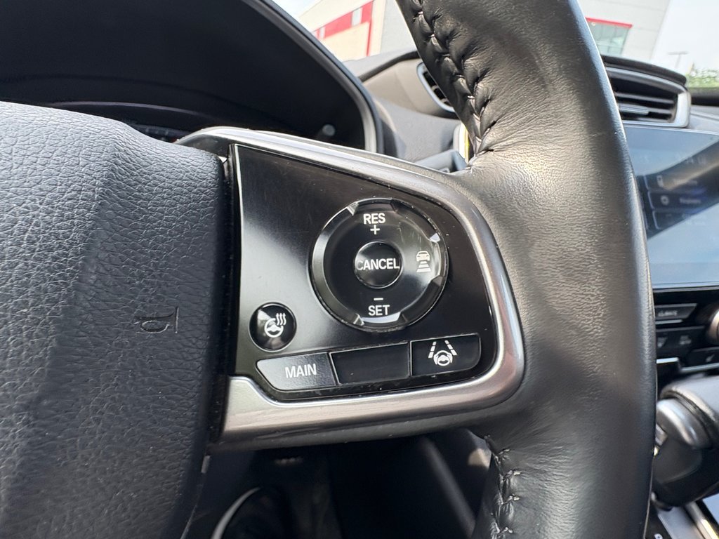 Honda CR-V Sport 1 PROPRIO JAMAIS ACCIDENTÉ 2021 à , Québec - 9 - w1024h768px