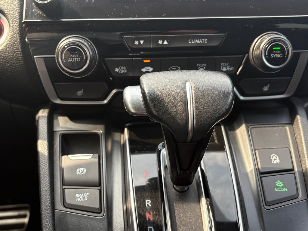 Honda CR-V Sport 1 PROPRIO JAMAIS ACCIDENTÉ 2021 à , Québec - 12 - w1024h768px