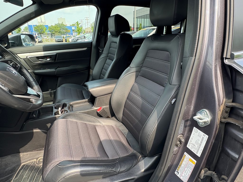 Honda CR-V Sport 1 PROPRIO JAMAIS ACCIDENTÉ 2021 à , Québec - 6 - w1024h768px