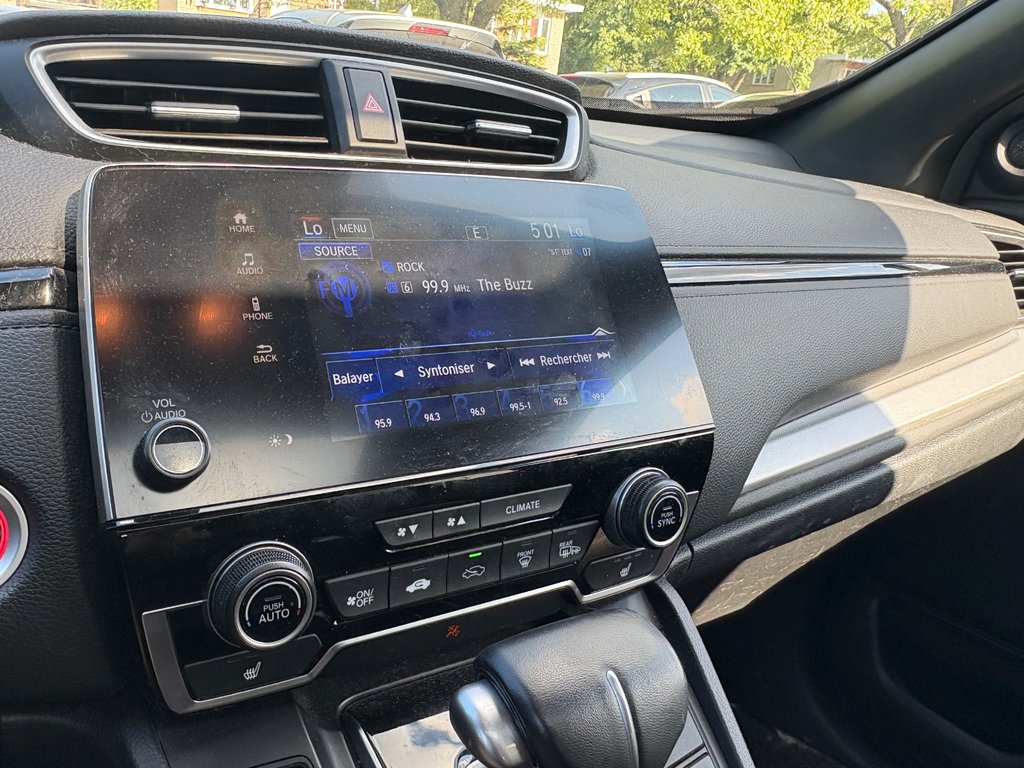 2021 Honda CR-V Sport RETOUR DE LOCATION 1 PROPRIO in , Quebec - 9 - w1024h768px