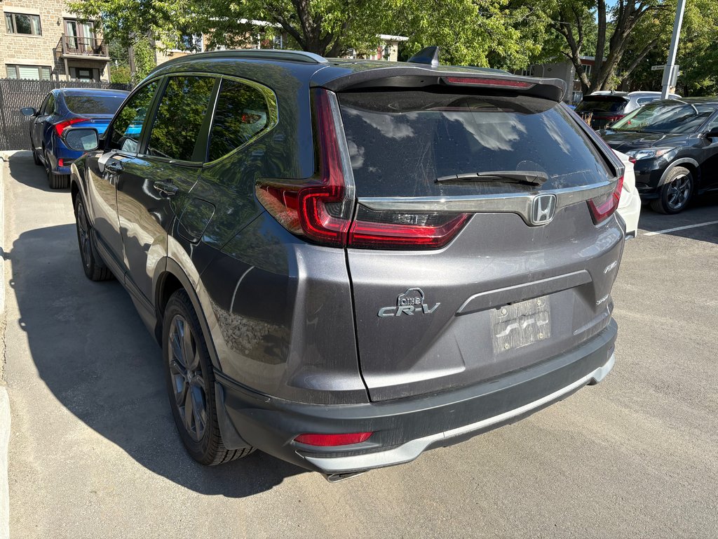 2021 Honda CR-V Sport RETOUR DE LOCATION 1 PROPRIO in , Quebec - 2 - w1024h768px