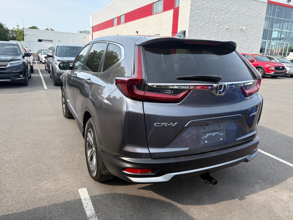 Honda CR-V LX  AWD JAMAIS ACCIDENTÉ 2021 à , Québec - 2 - w1024h768px