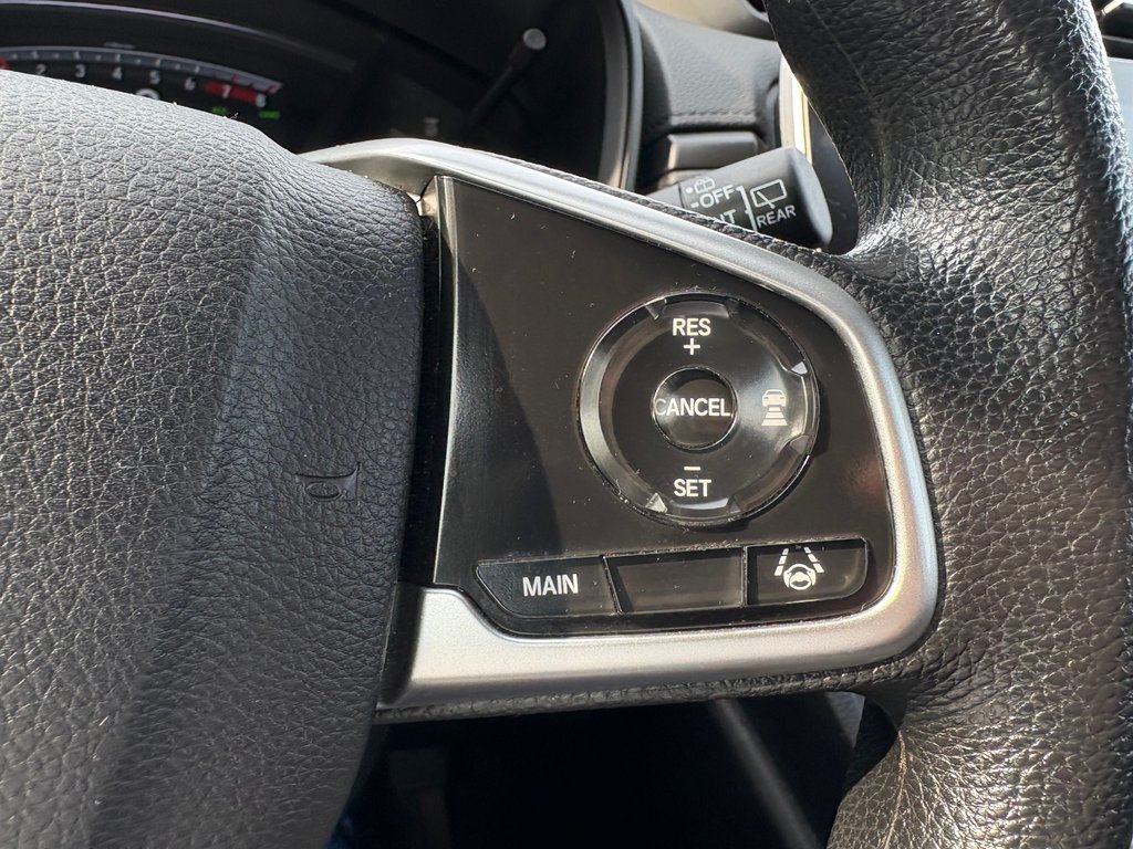 Honda CR-V LX  AWD JAMAIS ACCIDENTÉ 2021 à , Québec - 7 - w1024h768px