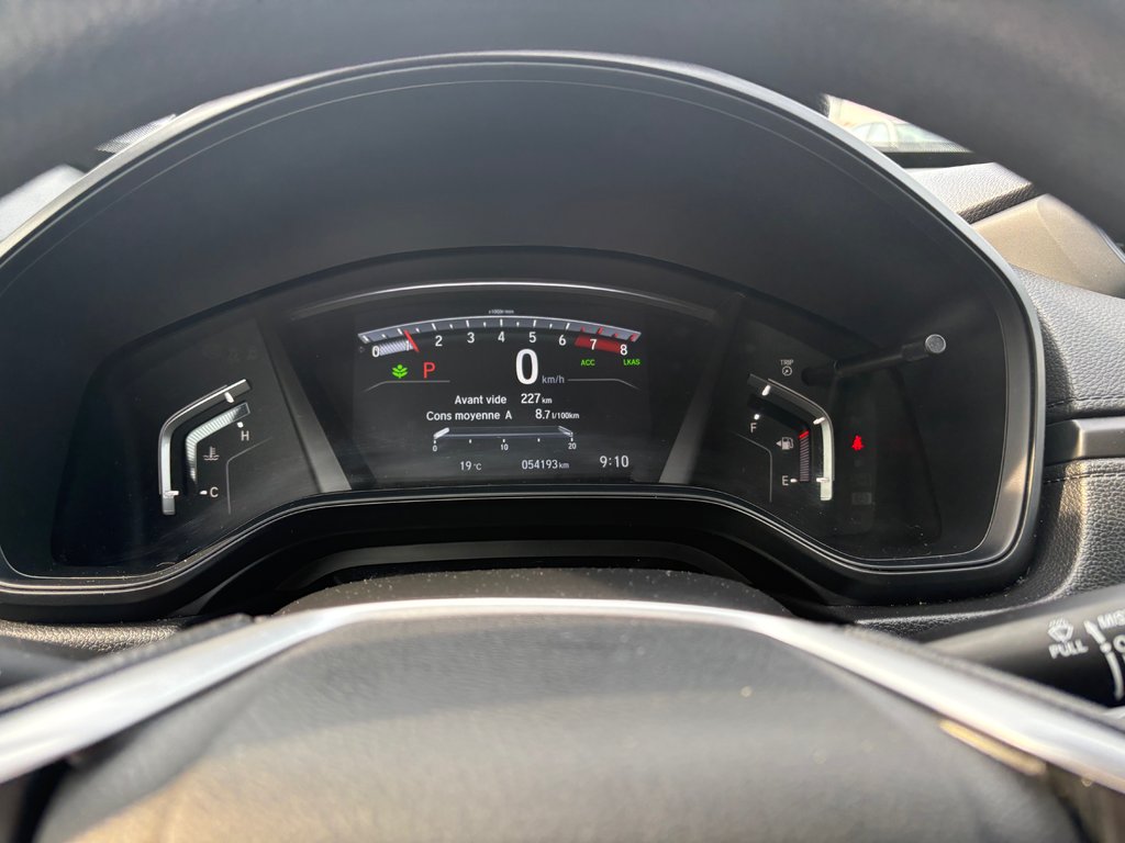 Honda CR-V LX  AWD JAMAIS ACCIDENTÉ 2021 à , Québec - 6 - w1024h768px
