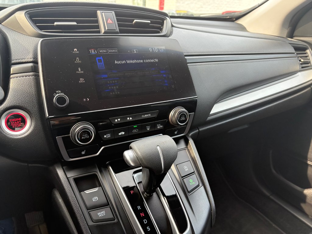Honda CR-V LX  AWD JAMAIS ACCIDENTÉ 2021 à , Québec - 10 - w1024h768px