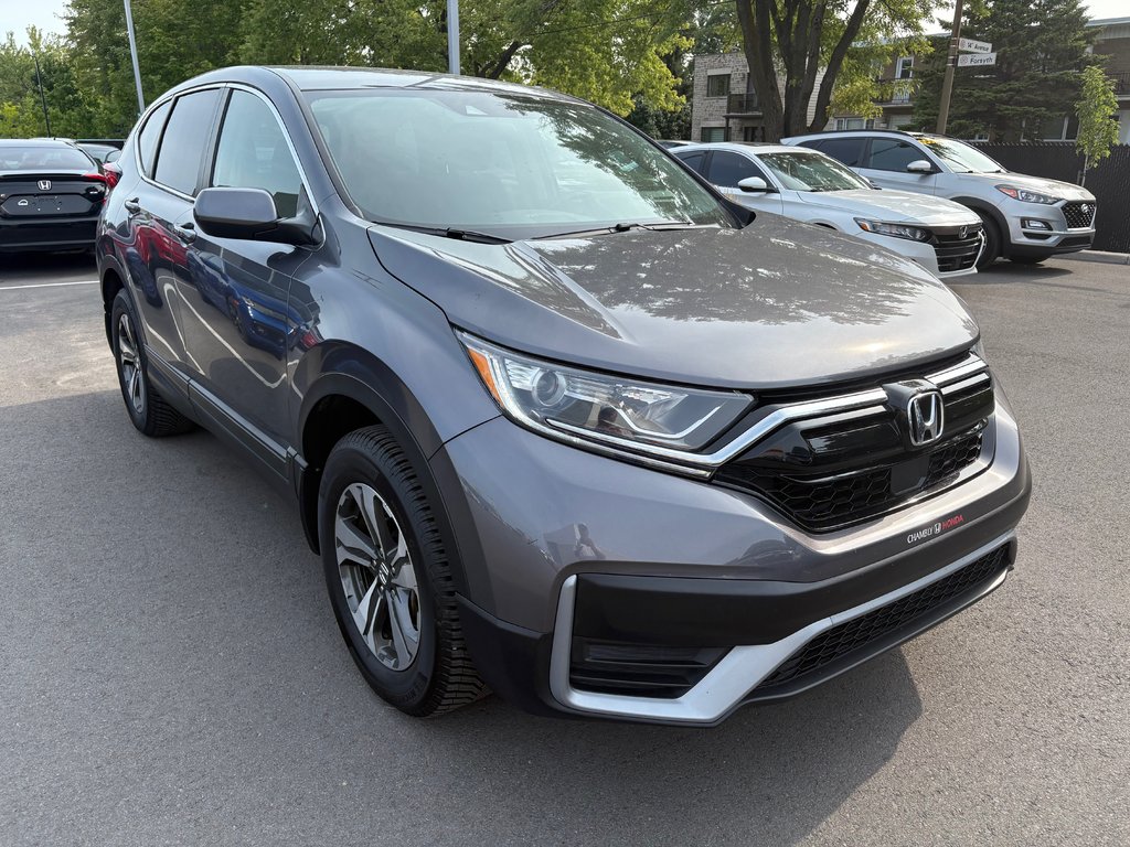 Honda CR-V LX  AWD JAMAIS ACCIDENTÉ 2021 à , Québec - 4 - w1024h768px