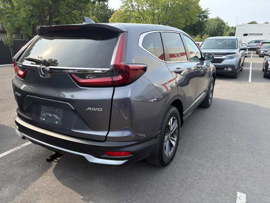 Honda CR-V LX  AWD JAMAIS ACCIDENTÉ 2021 à , Québec - 3 - w1024h768px
