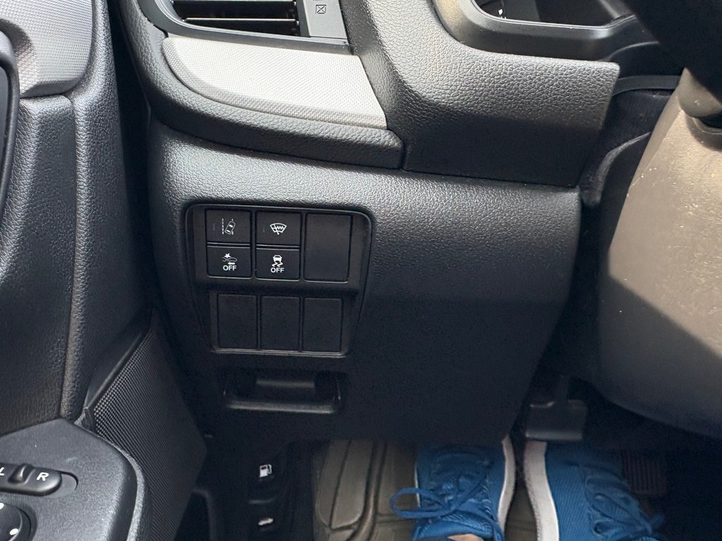 Honda CR-V LX  AWD JAMAIS ACCIDENTÉ 2021 à , Québec - 9 - w1024h768px