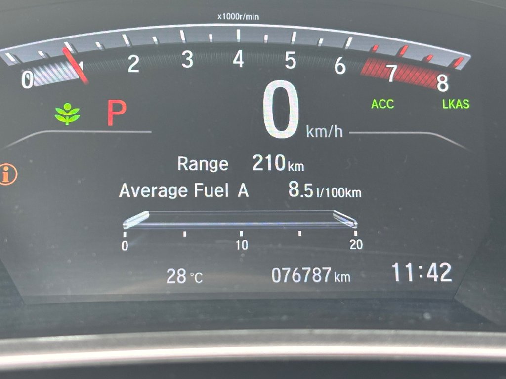 Honda CR-V TOURING 2021 à , Québec - 5 - w1024h768px