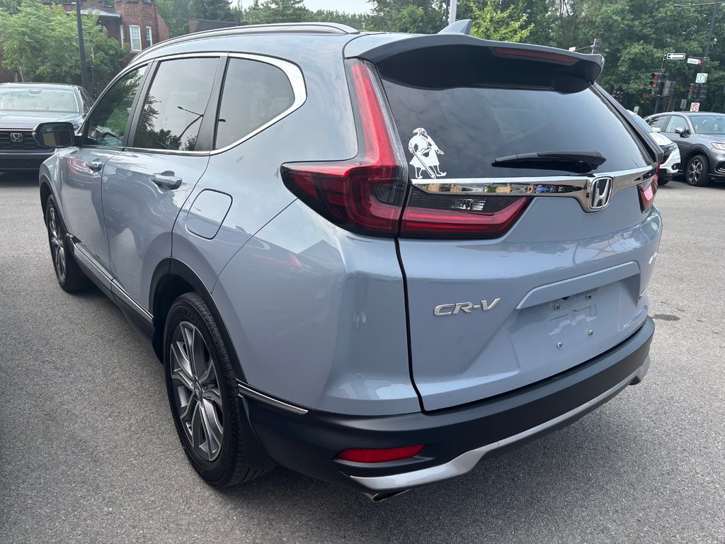 Honda CR-V TOURING 2021 à , Québec - 4 - w1024h768px