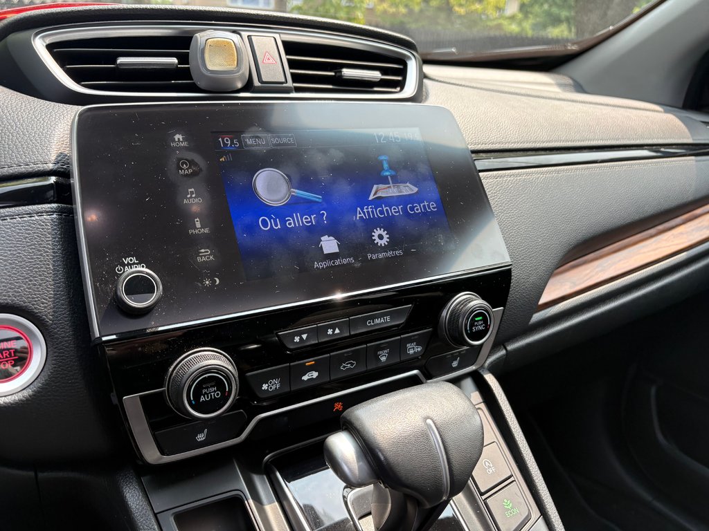 Honda CR-V Touring 1 PROPRIO 2021 à , Québec - 12 - w1024h768px
