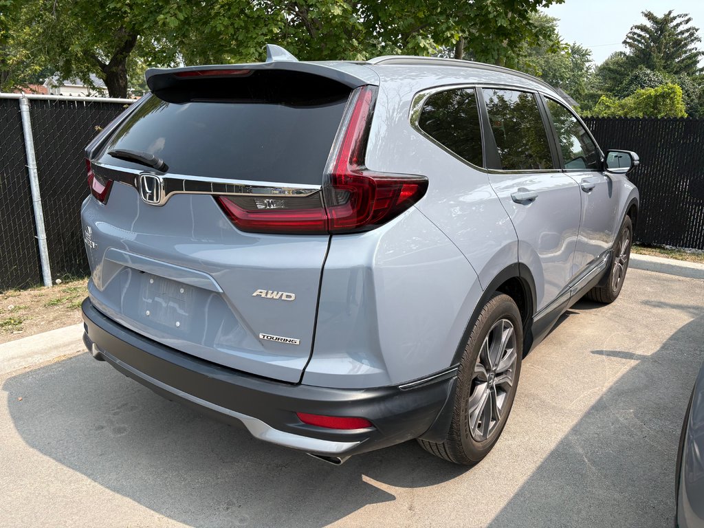 Honda CR-V Touring 1 PROPRIO 2021 à , Québec - 3 - w1024h768px