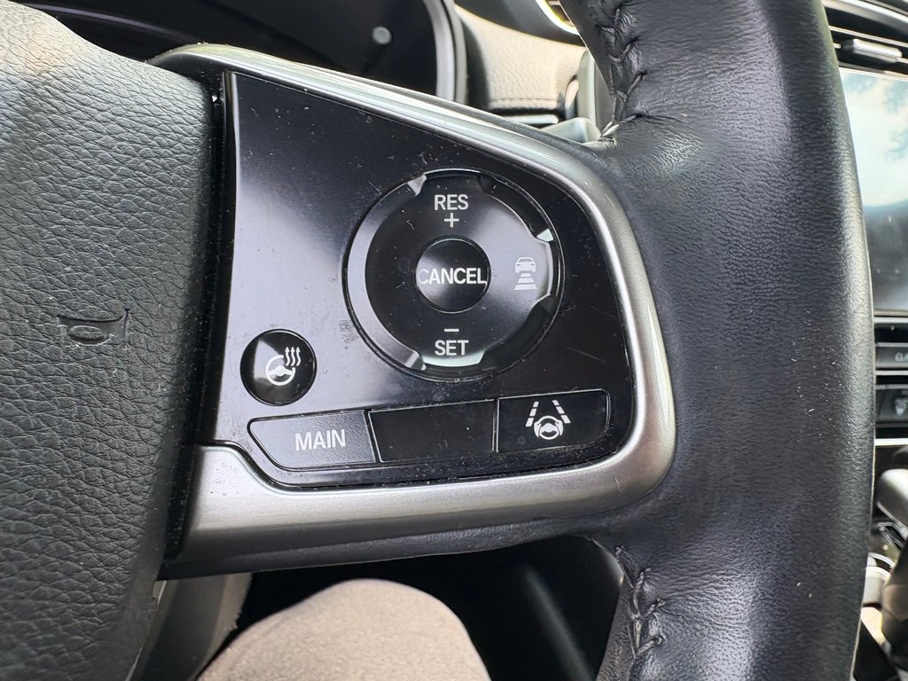 Honda CR-V Touring 1 PROPRIO 2021 à , Québec - 9 - w1024h768px