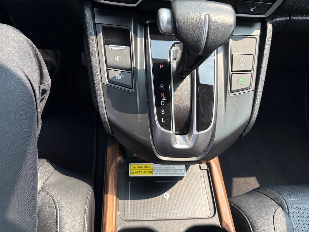 Honda CR-V Touring 1 PROPRIO 2021 à , Québec - 13 - w1024h768px