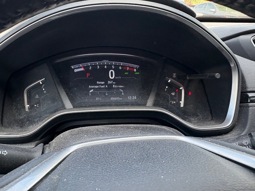 2021 Honda CR-V Sport JAMAIS ACCIENTÉ in , Quebec - 9 - w1024h768px