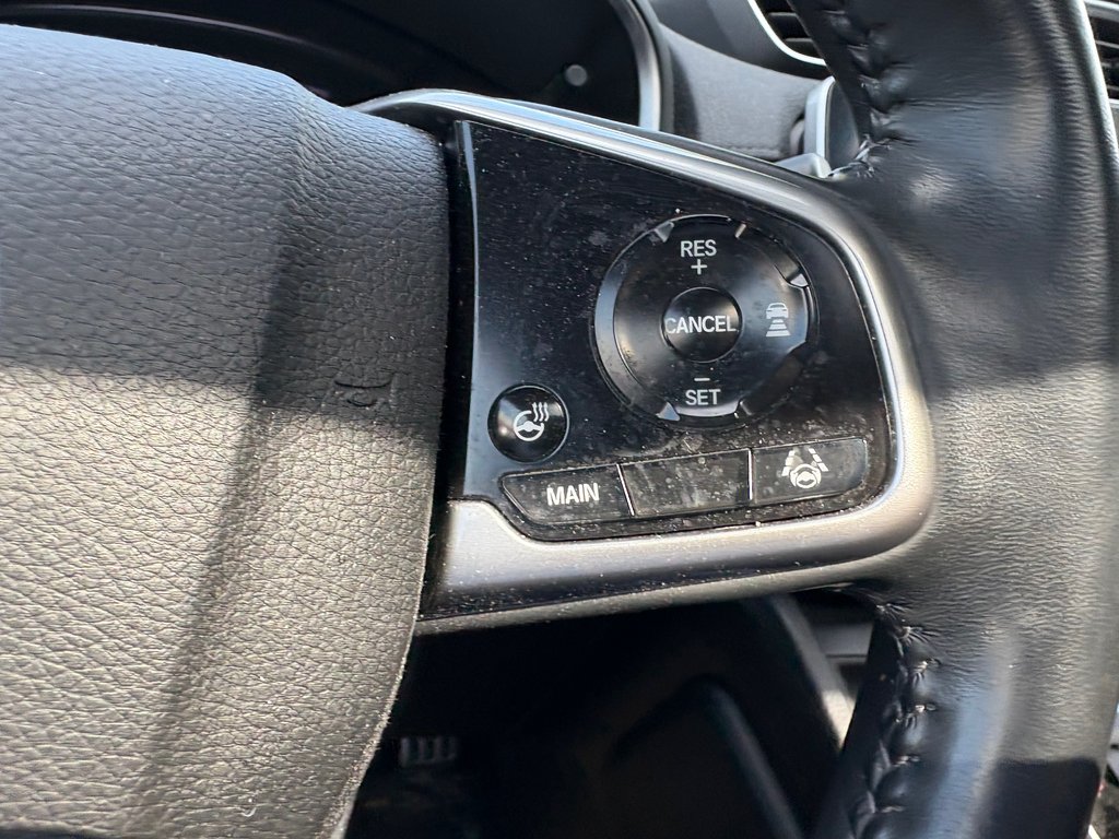2021 Honda CR-V Sport JAMAIS ACCIENTÉ in , Quebec - 7 - w1024h768px