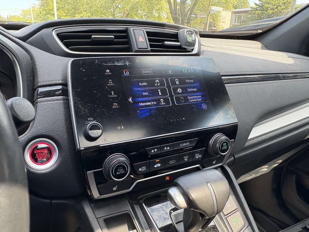 2021 Honda CR-V Sport JAMAIS ACCIENTÉ in , Quebec - 10 - w1024h768px