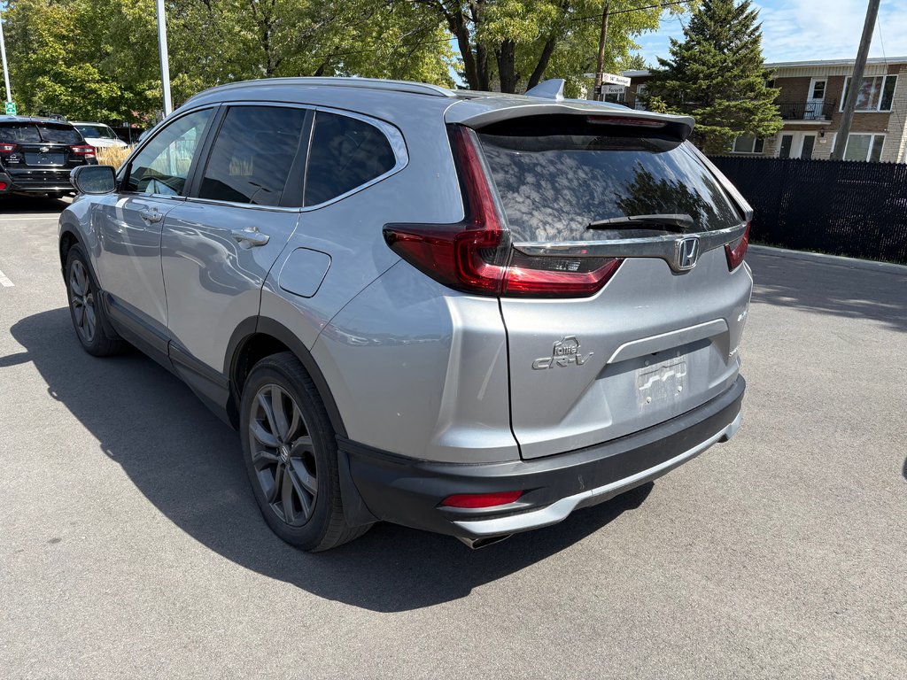 2021 Honda CR-V Sport JAMAIS ACCIENTÉ in , Quebec - 2 - w1024h768px