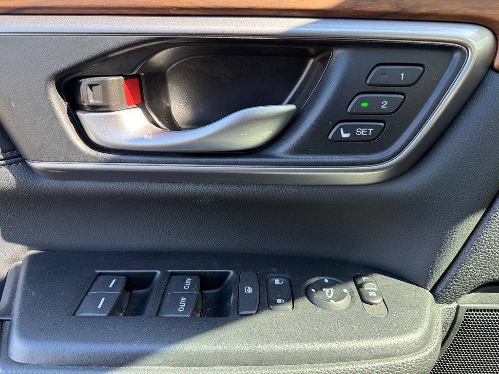 2021 Honda CR-V EX-L JAMAIS ACCIDENTÉ in Montreal, Quebec - 11 - w1024h768px