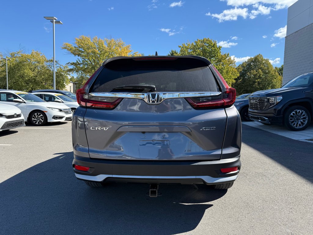 2021 Honda CR-V EX-L JAMAIS ACCIDENTÉ in Montreal, Quebec - 5 - w1024h768px