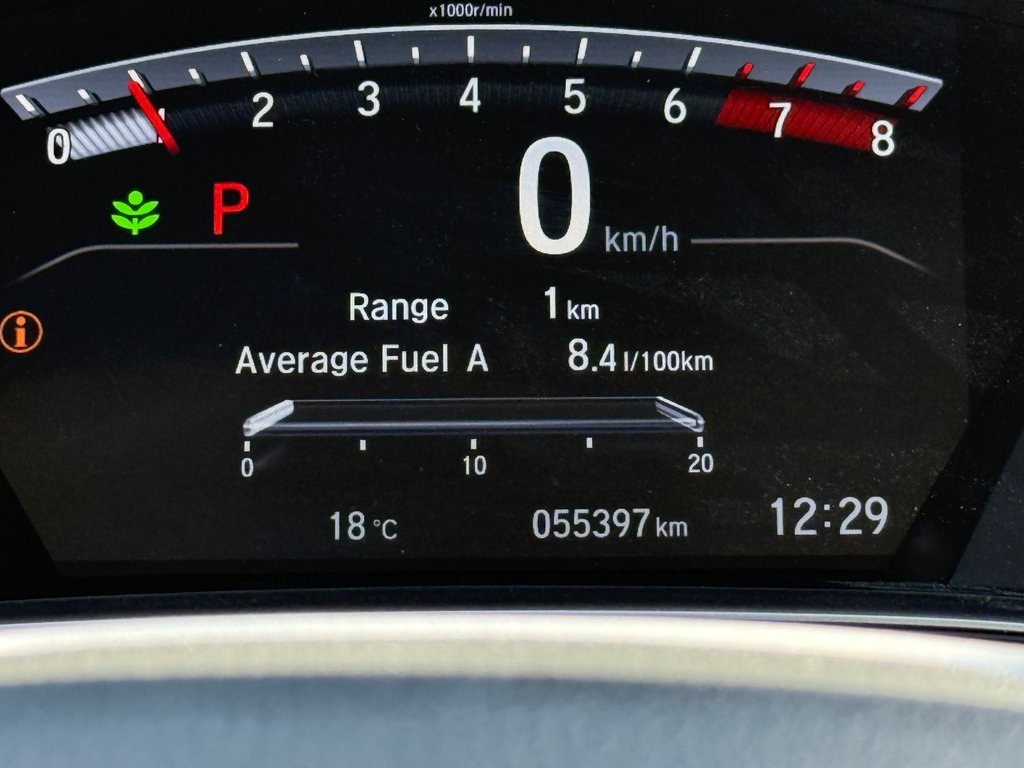 2021 Honda CR-V EX-L JAMAIS ACCIDENTÉ in Montreal, Quebec - 9 - w1024h768px