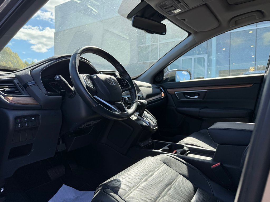 2021 Honda CR-V EX-L JAMAIS ACCIDENTÉ in Montreal, Quebec - 12 - w1024h768px
