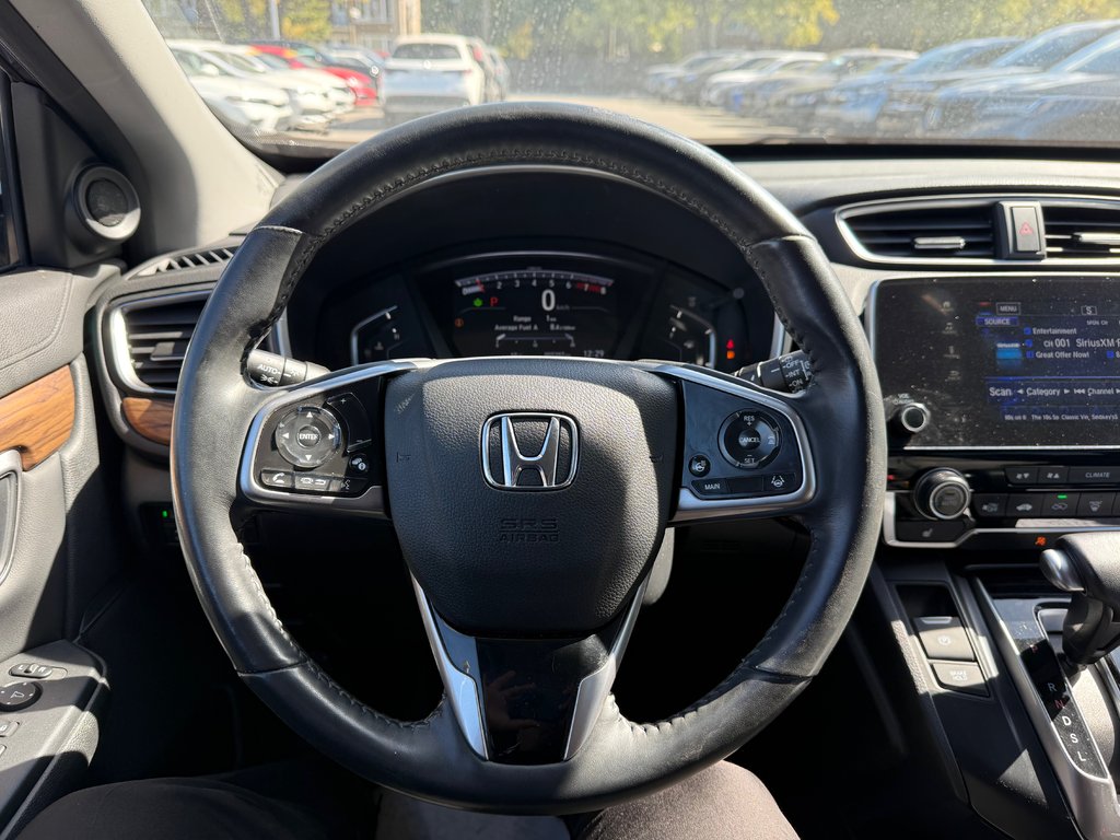 2021 Honda CR-V EX-L JAMAIS ACCIDENTÉ in Montreal, Quebec - 8 - w1024h768px