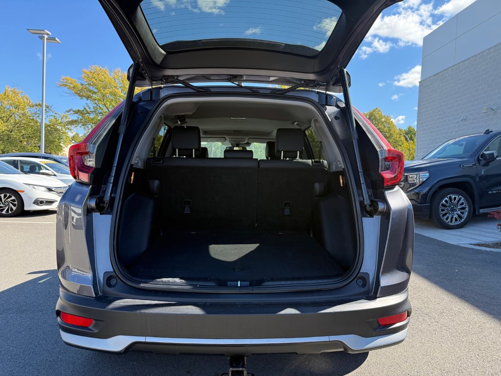 2021 Honda CR-V EX-L JAMAIS ACCIDENTÉ in Montreal, Quebec - 7 - w1024h768px