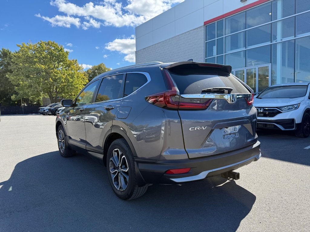 2021 Honda CR-V EX-L JAMAIS ACCIDENTÉ in Montreal, Quebec - 6 - w1024h768px