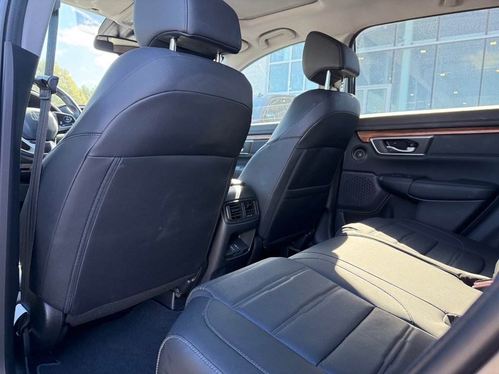 2021 Honda CR-V EX-L JAMAIS ACCIDENTÉ in Montreal, Quebec - 13 - w1024h768px