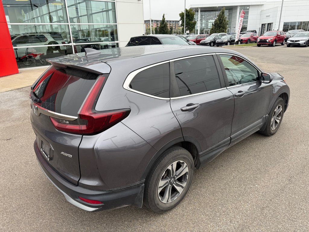 2021 Honda CR-V LX in , Quebec - 4 - w1024h768px