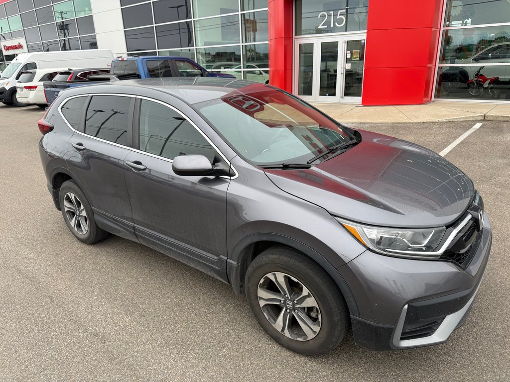 2021 Honda CR-V LX in , Quebec - 5 - w1024h768px