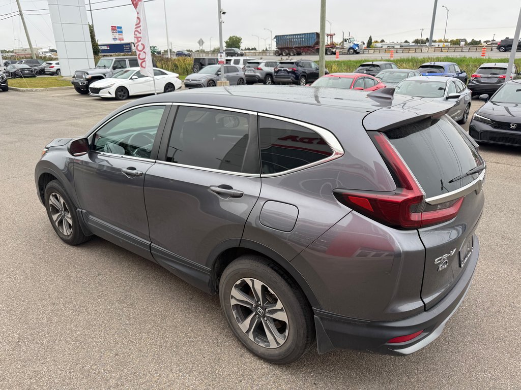 2021 Honda CR-V LX in , Quebec - 2 - w1024h768px