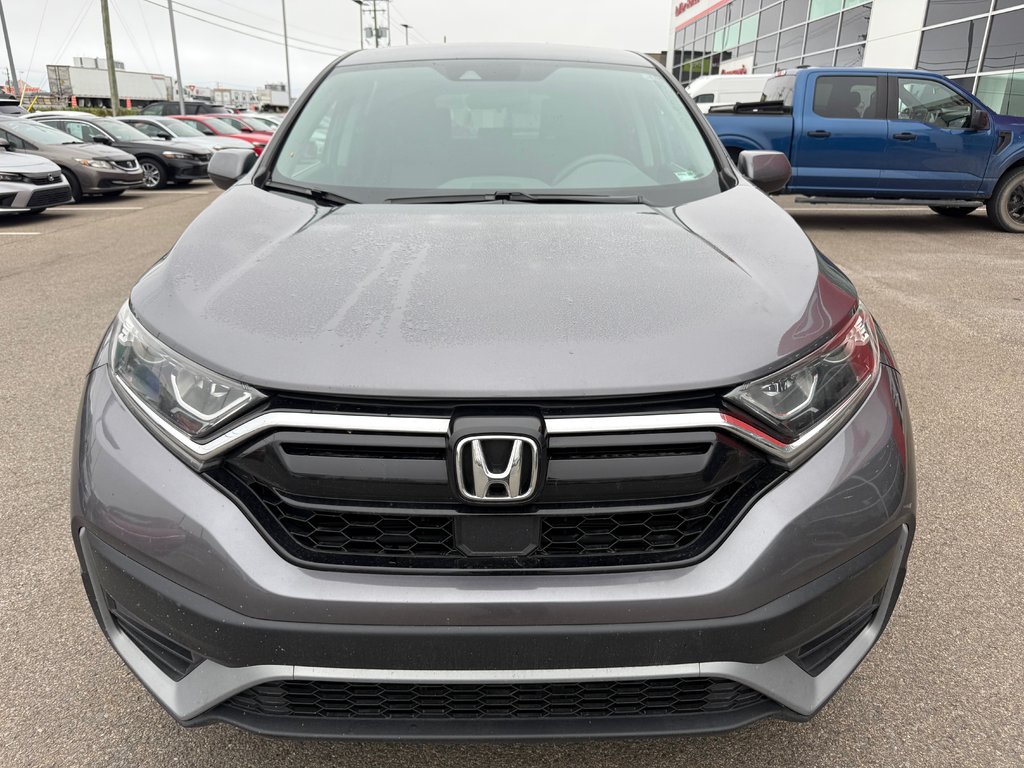 2021 Honda CR-V LX in , Quebec - 6 - w1024h768px