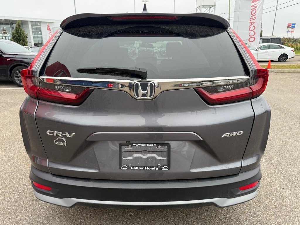 2021 Honda CR-V LX in , Quebec - 3 - w1024h768px