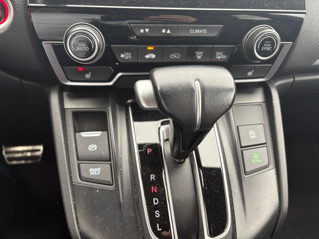 2021 Honda CR-V Sport jamais accidenté in Montreal, Quebec - 7 - w1024h768px