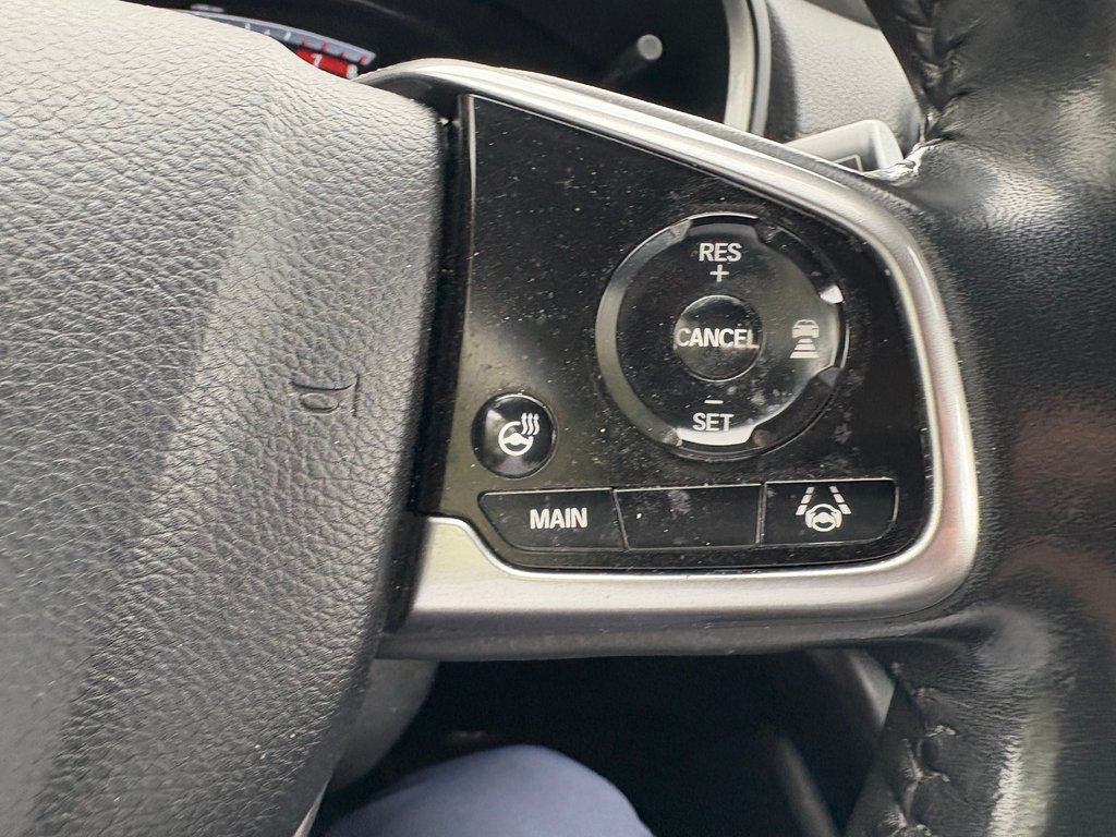 2021 Honda CR-V Sport jamais accidenté in Montreal, Quebec - 8 - w1024h768px