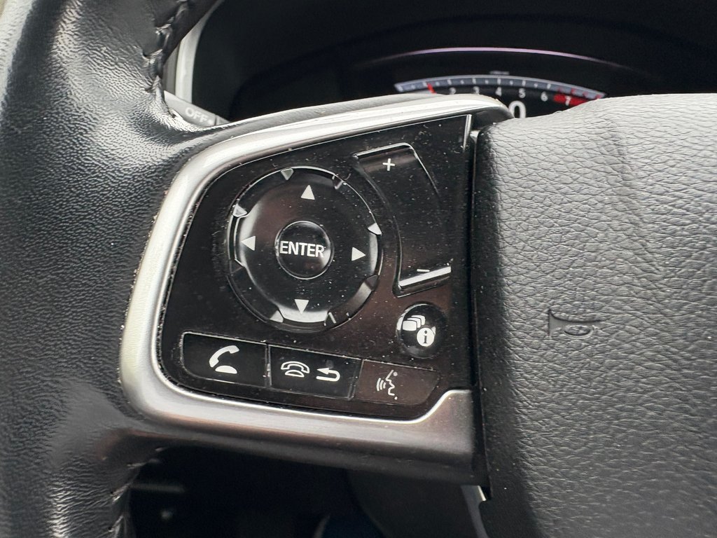 2021 Honda CR-V Sport jamais accidenté in Montreal, Quebec - 9 - w1024h768px