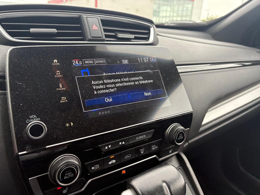 2021 Honda CR-V Sport jamais accidenté in Montreal, Quebec - 6 - w1024h768px