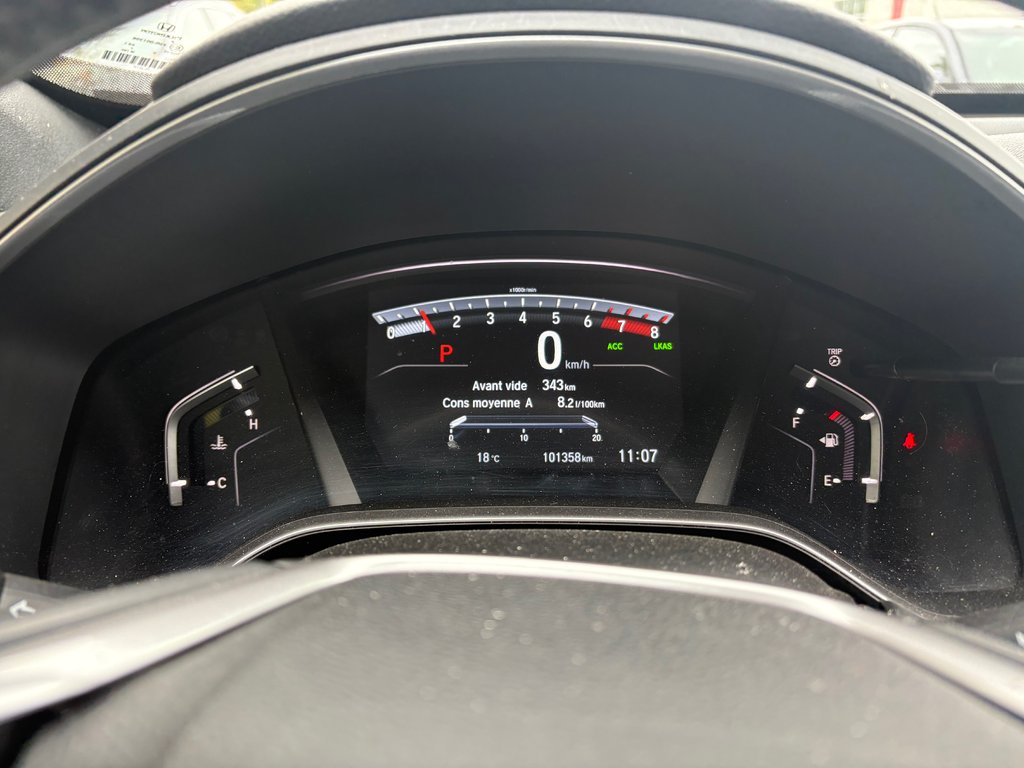 2021 Honda CR-V Sport jamais accidenté in Montreal, Quebec - 5 - w1024h768px