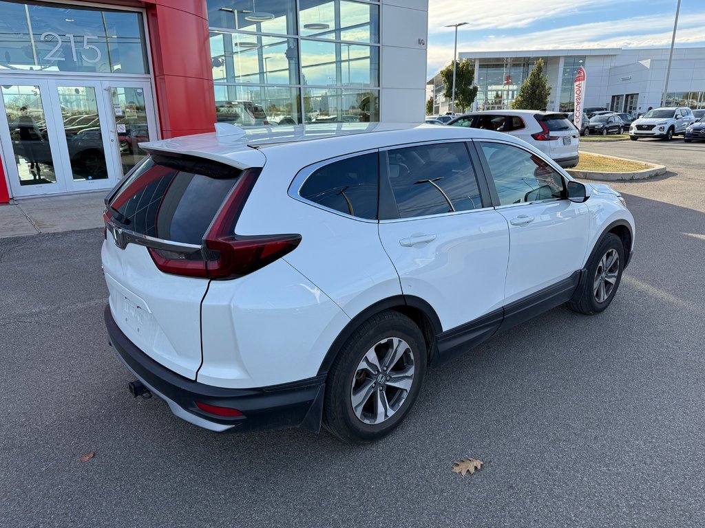 Honda CR-V LX 2021 à , Québec - 4 - w1024h768px