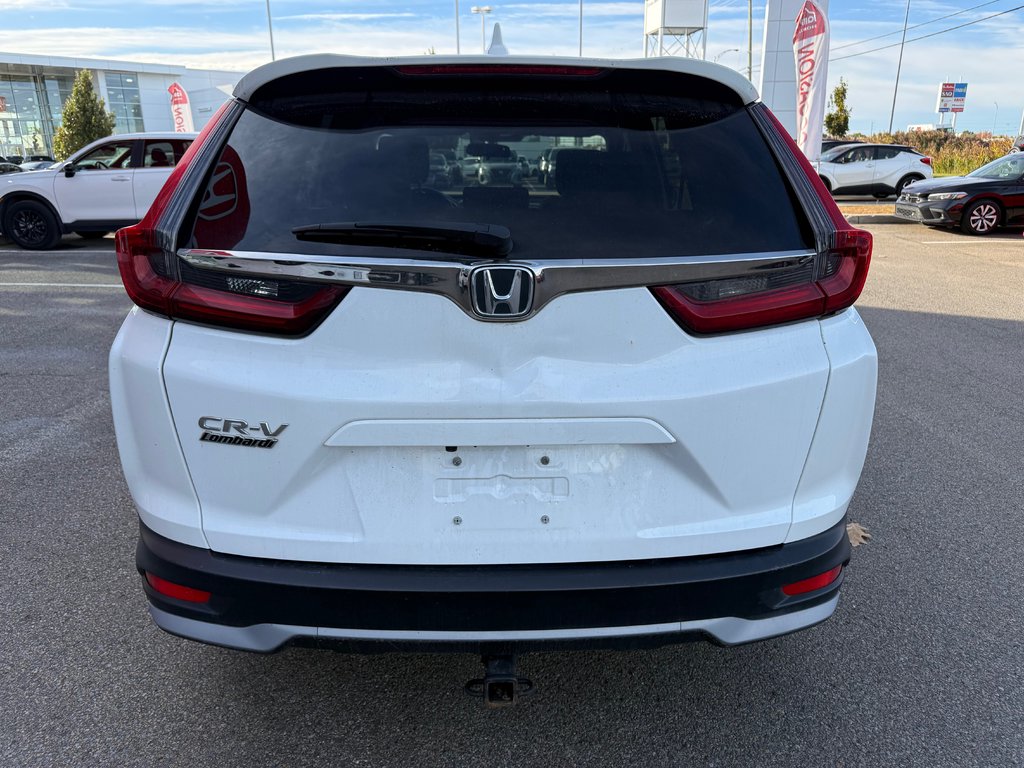 Honda CR-V LX 2021 à , Québec - 3 - w1024h768px